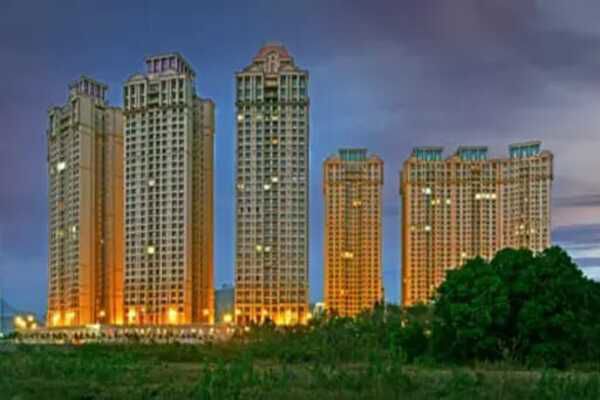 2 BHK Apartment For Sale in Hiranandani Fortune City