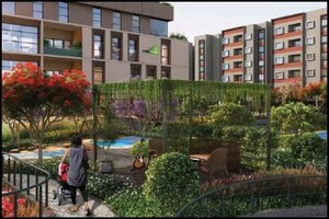 2 BHK Apartment – Exterior View View at Hiranandani Fortune City, New Panvel - for Sale