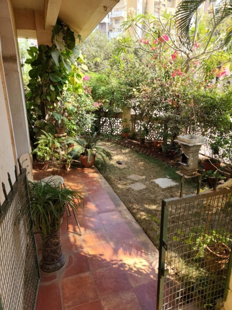 Balcony, kolte-patil-life-republic 2 Bedroom 801 Sq.Ft. Apartment In Hinjewadi Pune 10232369