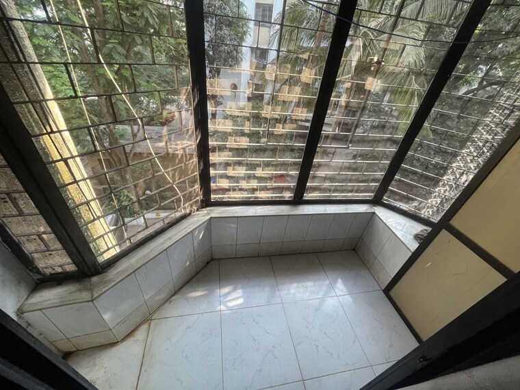 Balcony, siddharth-nagar-chs 1 Bedroom 410 Sq.Ft. Apartment In Borivali East Mumbai 10232298