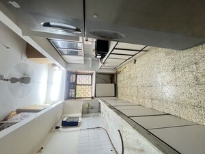 Kitchen in 1 BHK Apartment at Siddharth Nagar CHS, Borivali East – for Rent