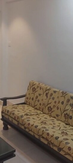 1 BHK Apartment For Rent in Heena Gokul Crescent