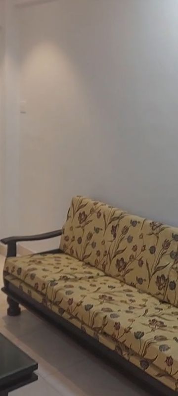 1 BHK Apartment For Rent in Heena Gokul Crescent