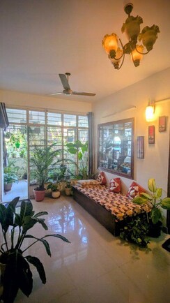 2 BHK + Study Room Apartment For Sale in Benaka Towers