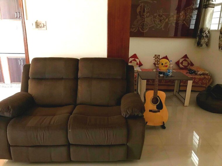 undefined, benaka-towers 2 Bedroom 1200 Sq.Ft. Apartment In Kodihalli Bangalore 10232213