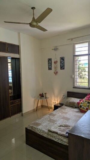 Room in 2 BHK Apartment at Benaka Towers, Kodihalli – for Sale