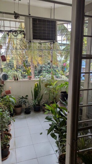 Balcony in 2 BHK Apartment at Benaka Towers, Kodihalli – for Sale