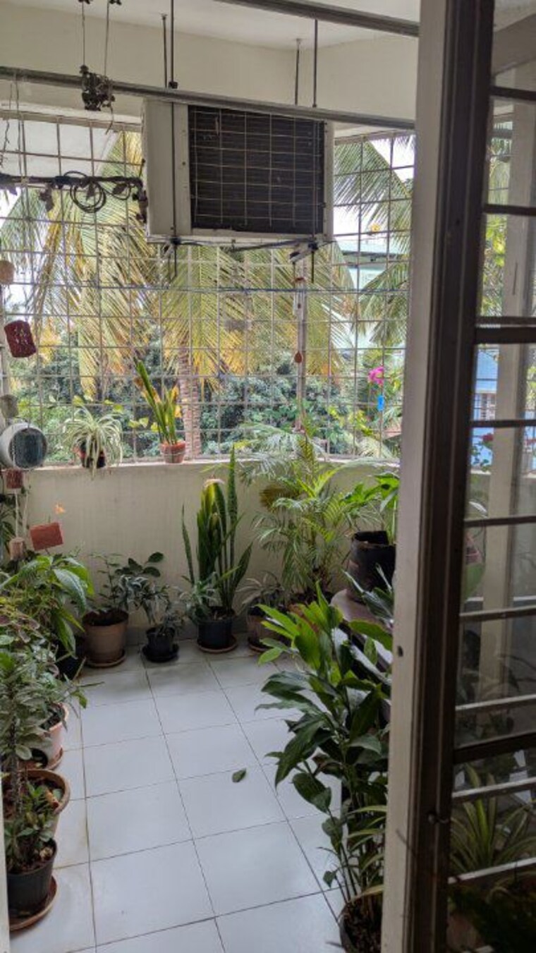 Balcony, benaka-towers 2 Bedroom 1200 Sq.Ft. Apartment In Kodihalli Bangalore 10232213