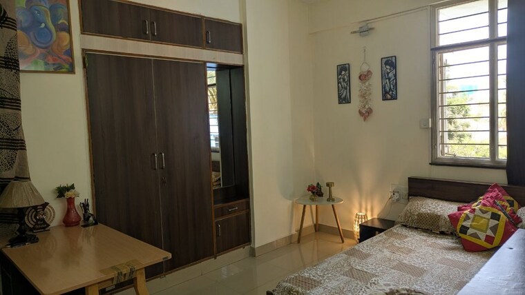 Room, benaka-towers 2 Bedroom 1200 Sq.Ft. Apartment In Kodihalli Bangalore 10232213