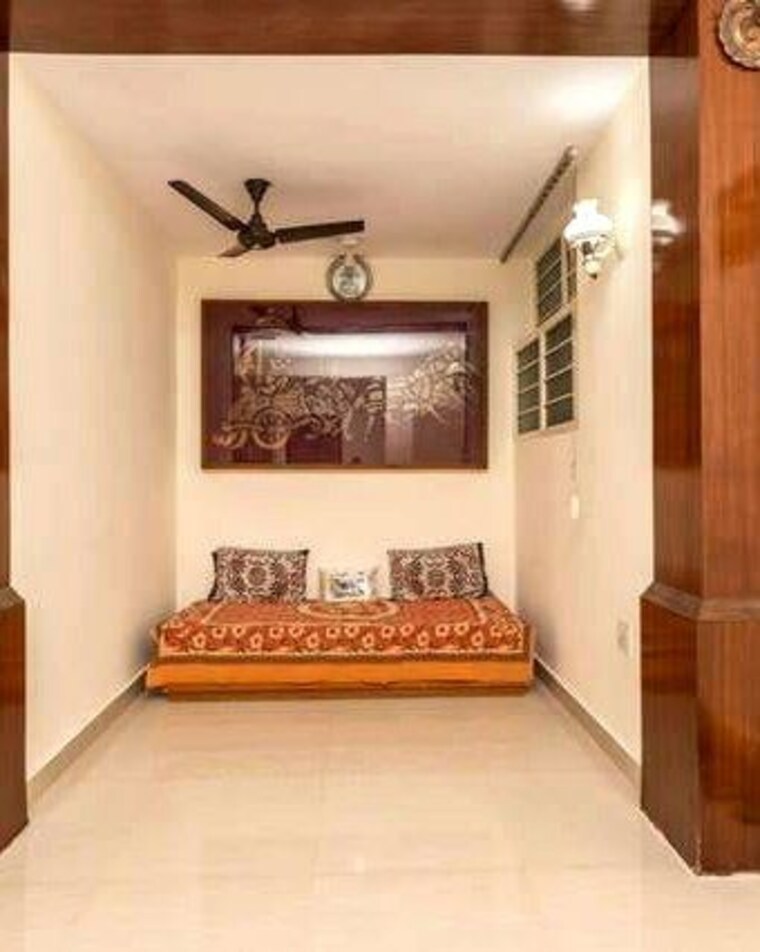 Bedroom, benaka-towers 2 Bedroom 1200 Sq.Ft. Apartment In Kodihalli Bangalore 10232213