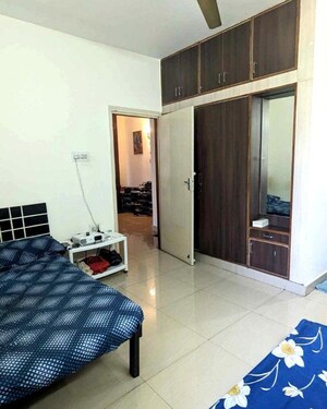 Bedroom in 2 BHK Apartment at Benaka Towers, Kodihalli – for Sale