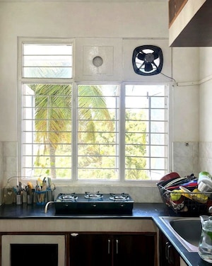 Kitchen in 2 BHK Apartment at Benaka Towers, Kodihalli – for Sale