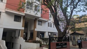 2 BHK Apartment – Exterior View View at Benaka Towers, Kodihalli - for Sale