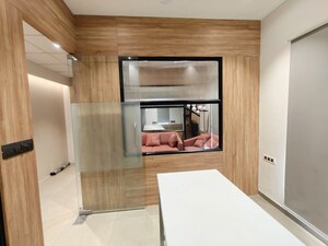 Furnished Amenities in  Office Space at Thaltej – for Rent