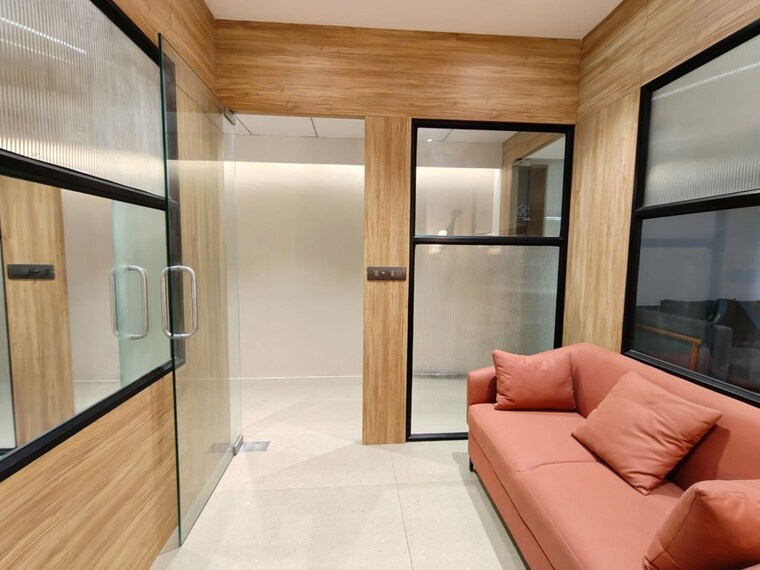 Room, thaltej Commercial Office Space 787 Sq.Ft. In Thaltej Ahmedabad 10232372