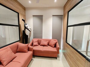 Furnished Amenities in  Office Space at Thaltej – for Rent