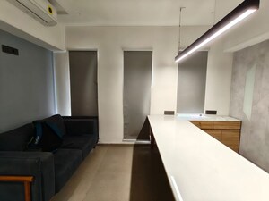 Kitchen in  Office Space at Thaltej – for Rent