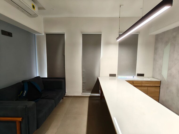 Kitchen, thaltej Commercial Office Space 787 Sq.Ft. In Thaltej Ahmedabad 10232372