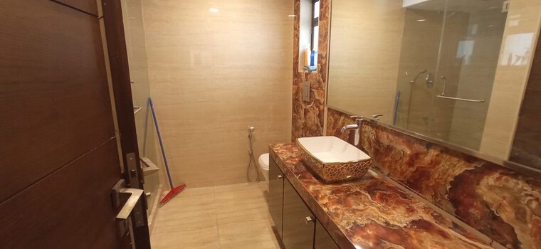 Attached Bathroom, bandra west 3 Bedroom 1900 Sq.Ft. Apartment In Bandra West Mumbai 10232310