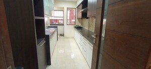 Kitchen in 3 BHK Apartment at Bandra West – for Rent