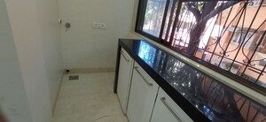 Balcony in 3 BHK Apartment at Bandra West – for Rent