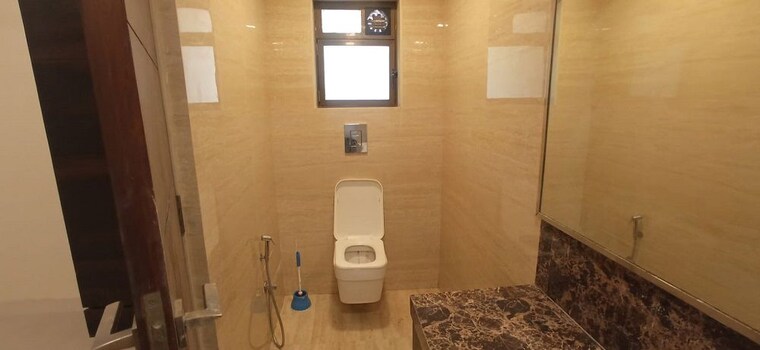 Bathroom, bandra west 3 Bedroom 1900 Sq.Ft. Apartment In Bandra West Mumbai 10232310