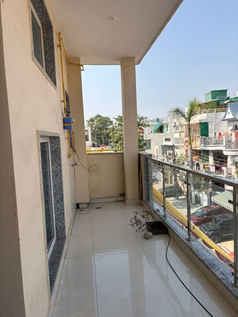 Balcony, sector 23a 3 Bedroom 1630 Sq.Ft. Builder Floor In Sector 23a Gurgaon 10232299