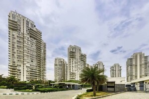 3 BHK Apartment For Rent in Pioneer Park Presidia, Sector 62