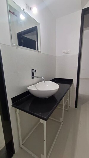 Attached Bathroom in 2 BHK Apartment at Punawale – for Rent