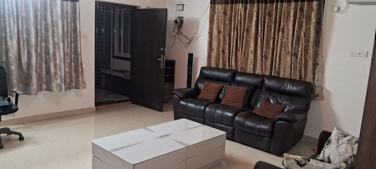 4 BHK + Pooja Room Apartment For Rent in Fresh Living Apartments