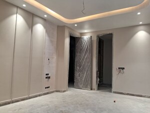 Building Lobby in 4 BHK Builder Floor at East Of Kailash – for Sale