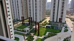 3 BHK + Pooja Room Apartment For Rent in Aparna Zenon
