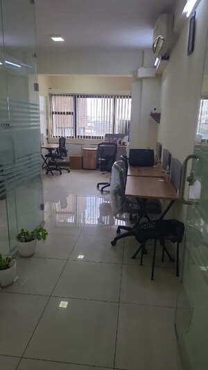 Team Area in  Office Space at Brigade Road – for Rent