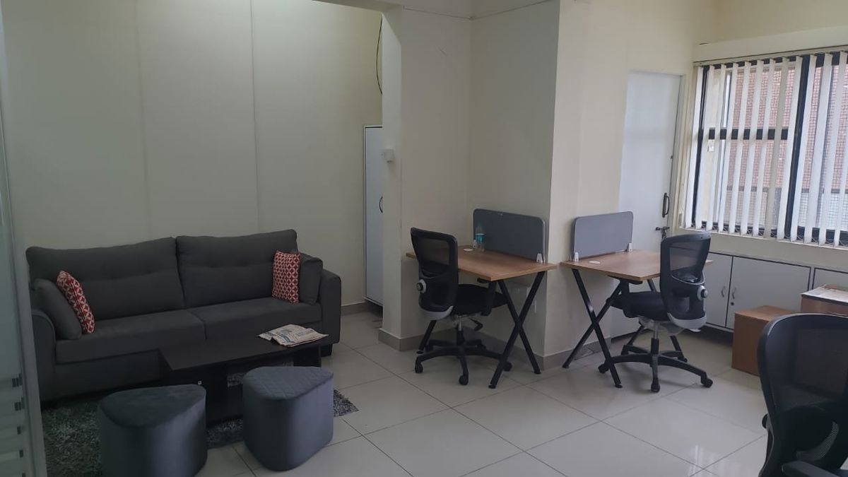 Office Space For Rent in Brigade Road