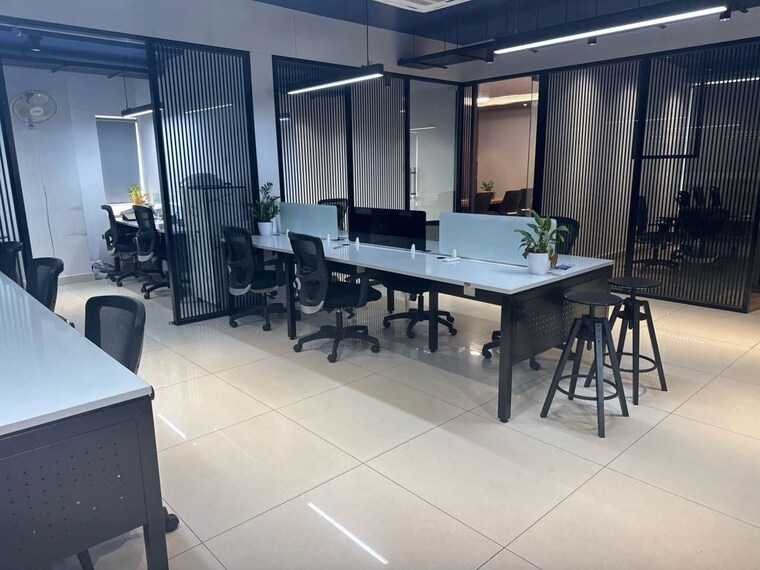 undefined, vijay nagar Commercial Office Space 1650 Sq.Ft. In Vijay Nagar Indore 10232463