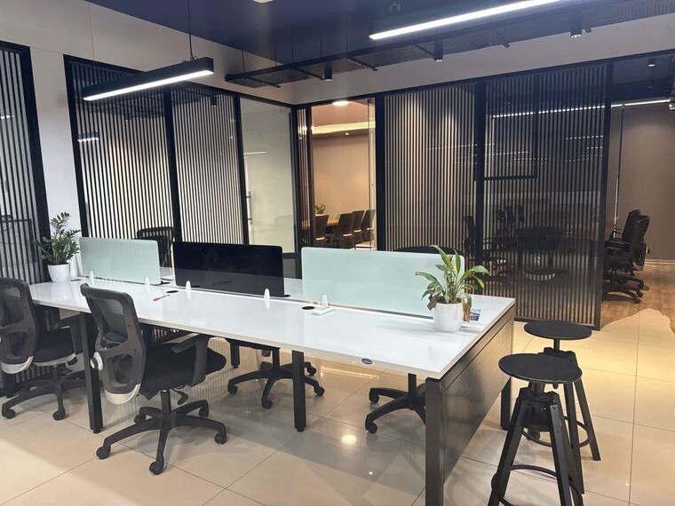 undefined, vijay nagar Commercial Office Space 1650 Sq.Ft. In Vijay Nagar Indore 10232463