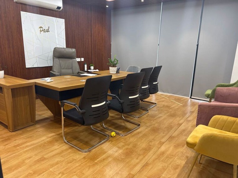 undefined, vijay nagar Commercial Office Space 1650 Sq.Ft. In Vijay Nagar Indore 10232463