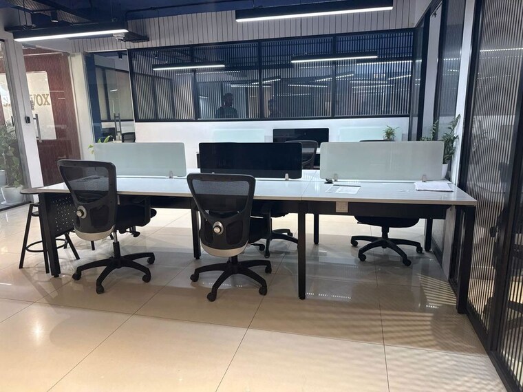 undefined, vijay nagar Commercial Office Space 1650 Sq.Ft. In Vijay Nagar Indore 10232463