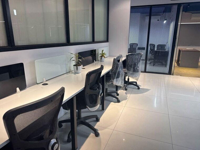 undefined, vijay nagar Commercial Office Space 1650 Sq.Ft. In Vijay Nagar Indore 10232463