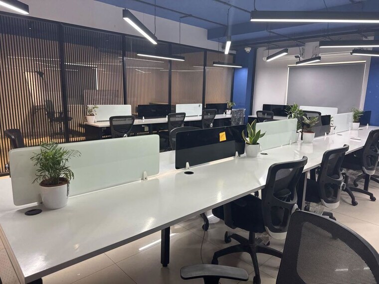 undefined, vijay nagar Commercial Office Space 1650 Sq.Ft. In Vijay Nagar Indore 10232463