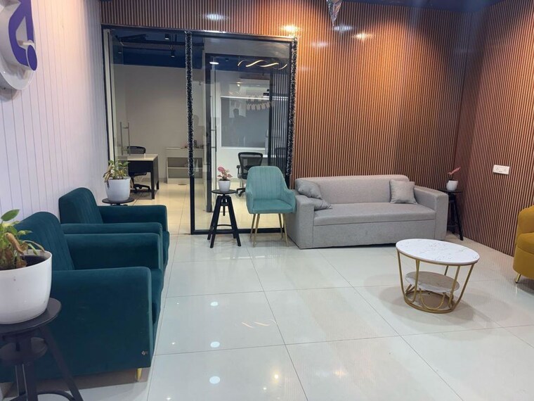 undefined, vijay nagar Commercial Office Space 1650 Sq.Ft. In Vijay Nagar Indore 10232463