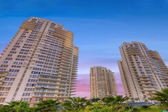 5 BHK Apartment For Rent in Pioneer Park Presidia