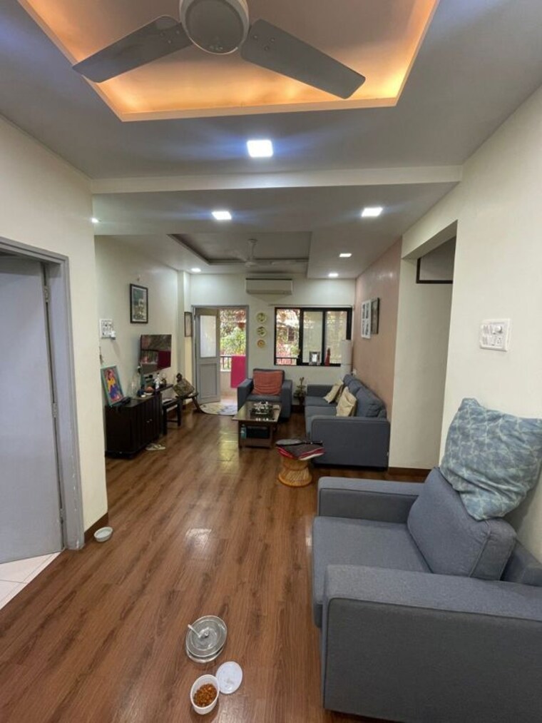 Living Room, santacruz west 2 Bedroom 750 Sq.Ft. Apartment In Santacruz West Mumbai 10232428