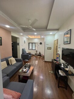 2 BHK Apartment For Rent in Santacruz West