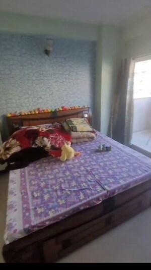 Bedroom in 3 BHK Apartment at Gaurs Cascades, Raj Nagar Extension – for Sale