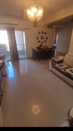 Living Room in 3 BHK Apartment at Gaurs Cascades, Raj Nagar Extension – for Sale