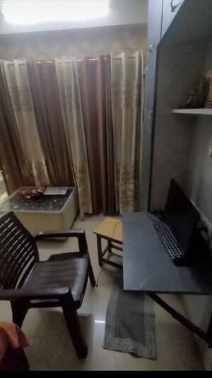 Living Room in 3 BHK Apartment at Gaurs Cascades, Raj Nagar Extension – for Sale