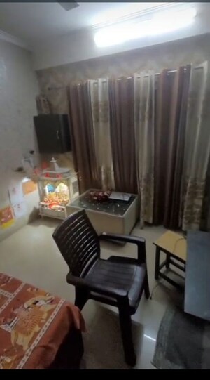 Living Room in 3 BHK Apartment at Gaurs Cascades, Raj Nagar Extension – for Sale