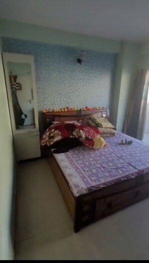 Bedroom in 3 BHK Apartment at Gaurs Cascades, Raj Nagar Extension – for Sale