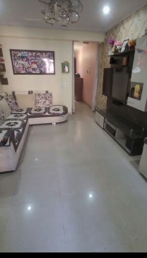 Living Room in 3 BHK Apartment at Gaurs Cascades, Raj Nagar Extension – for Sale